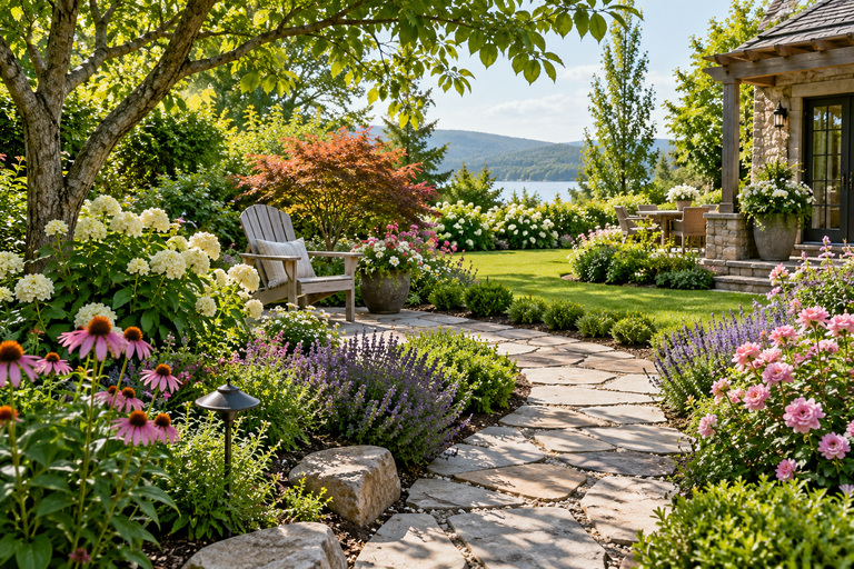Gardens illustrative photograph