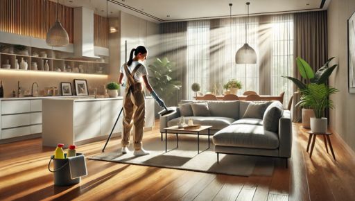 The Importance of Hiring a Professional House Cleaner for a Spotless Home