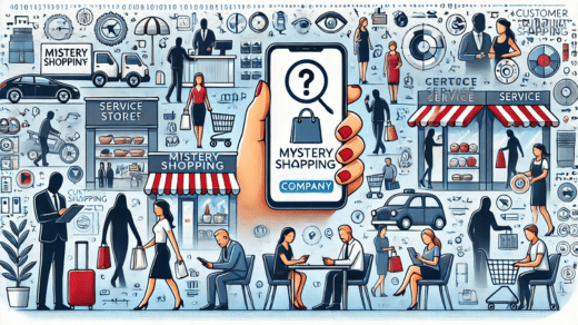 mystery shopping company