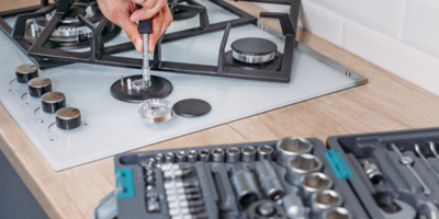 cooktop repair