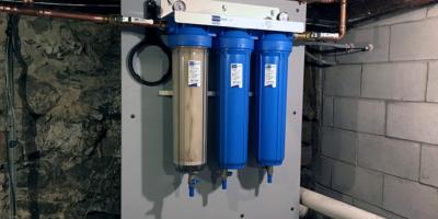 residential water systems