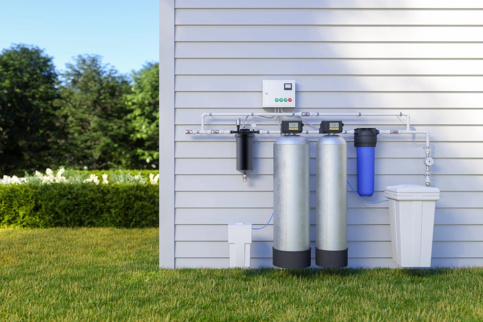 reverse osmosis systems for homes