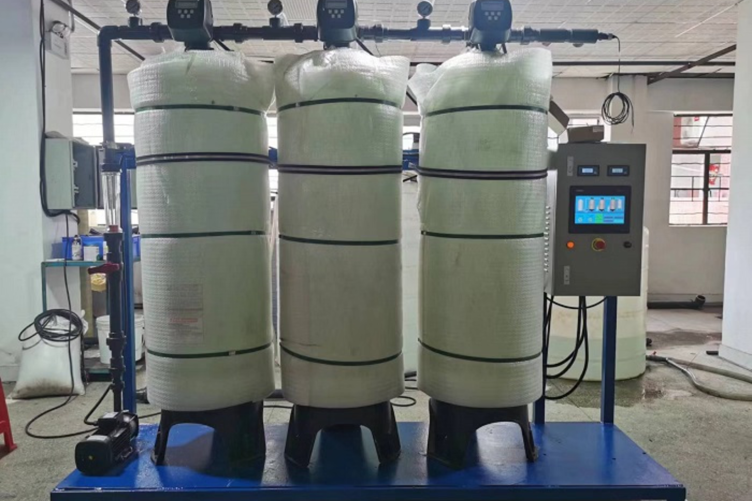 whole house water filter Long Island