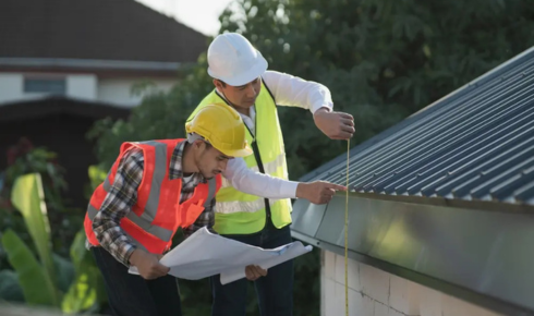 free roof inspection