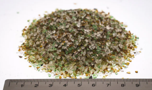 shot blasting abrasive