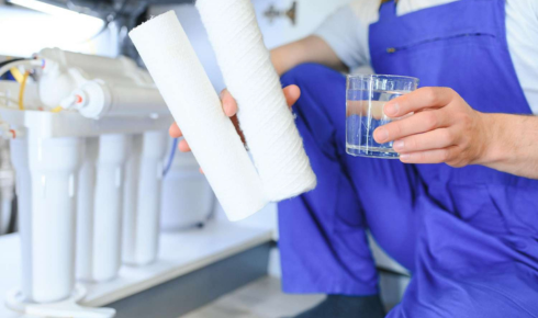 water softener Dripping Springs