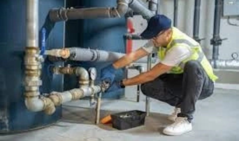 trusted plumbing team