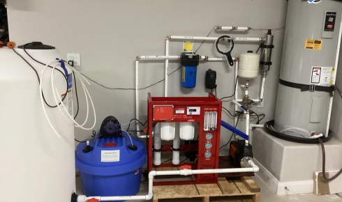 reverse osmosis systems